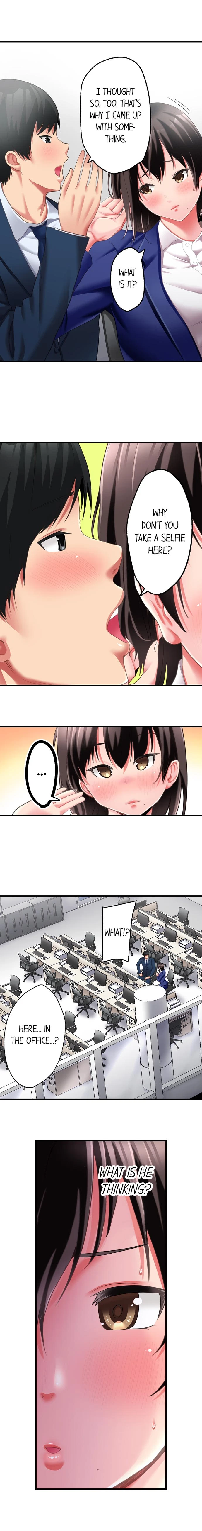 #Busted By My Co-Worker Chapter 13, page 6