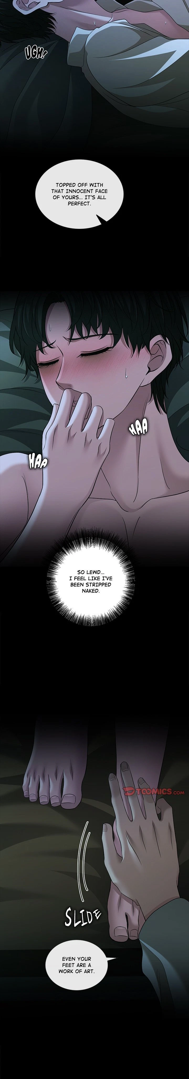 The Lord's Prayer Chapter 17, page 11