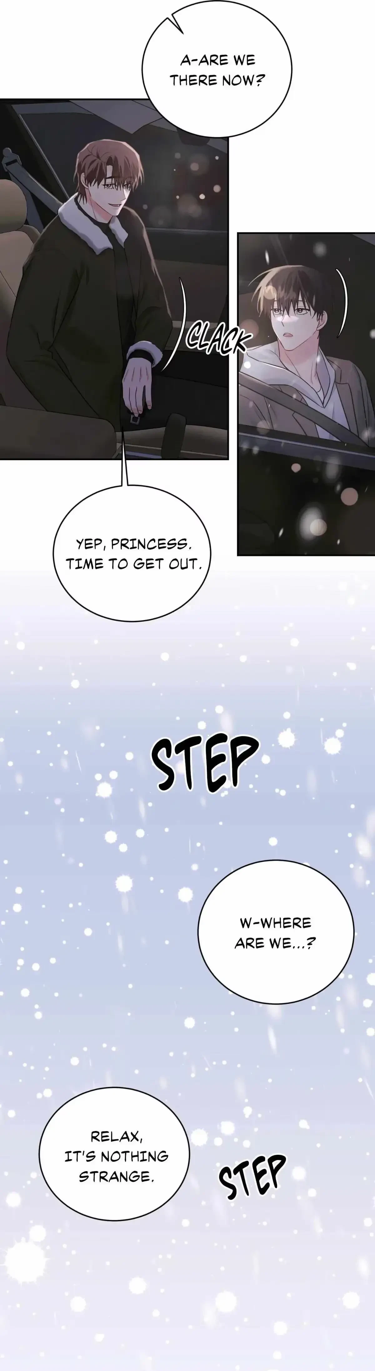Summer Sparks Chapter 62, page 17