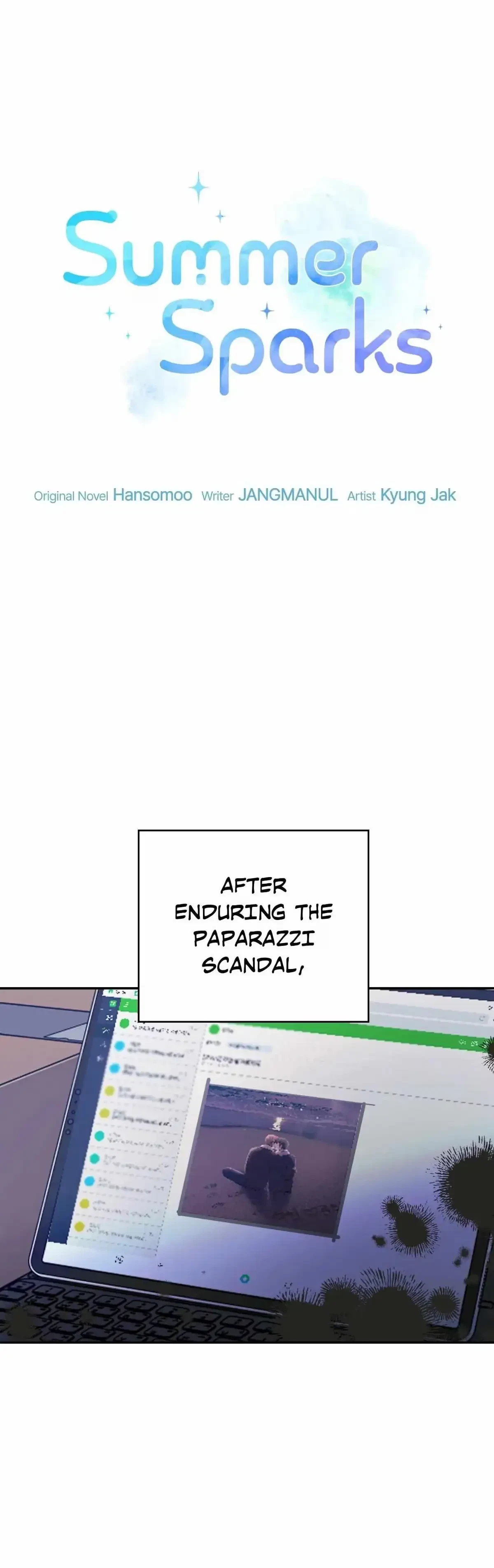 Summer Sparks Chapter 62, page 5