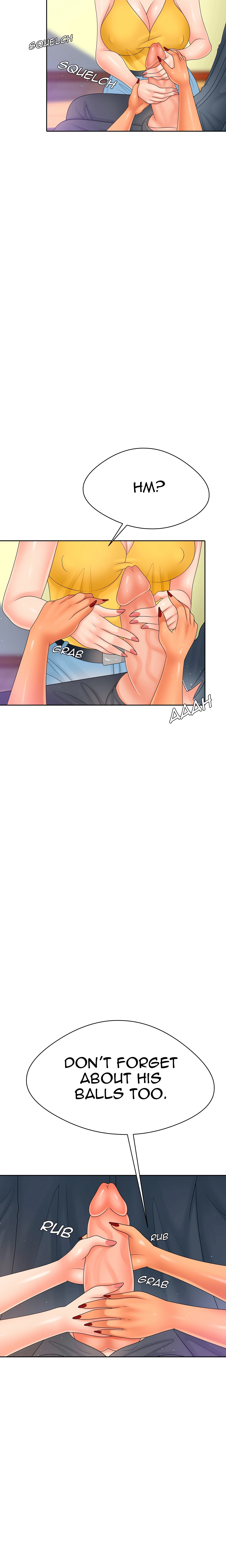 She Teaches Me A Lot Chapter 5 (Uncensored), page 2