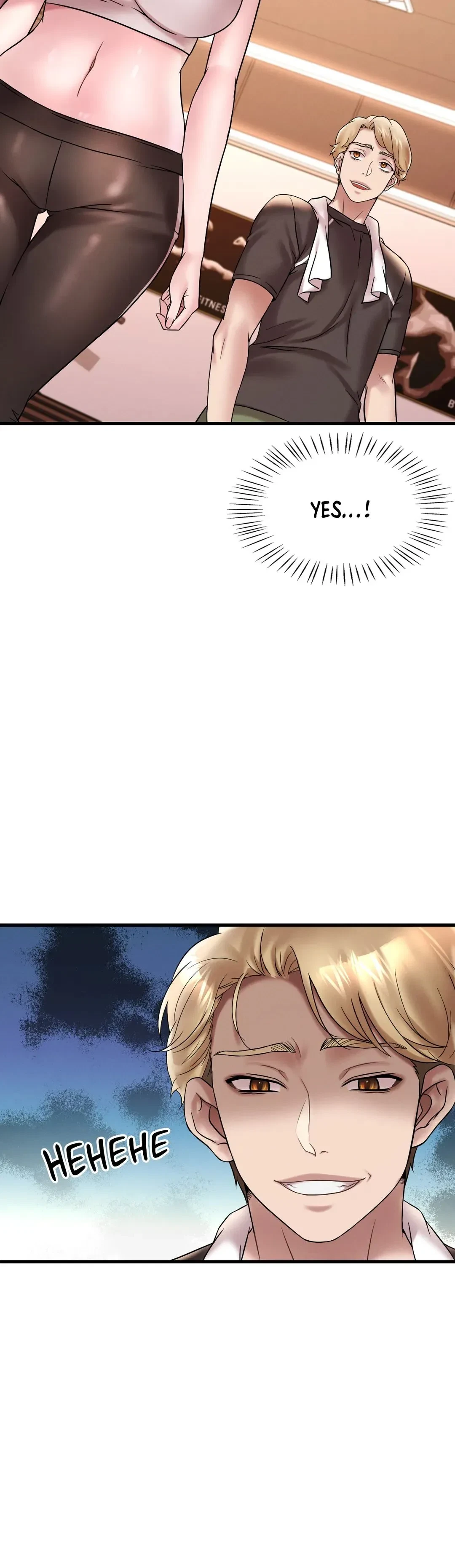Drunk On You Chapter 23, page 10