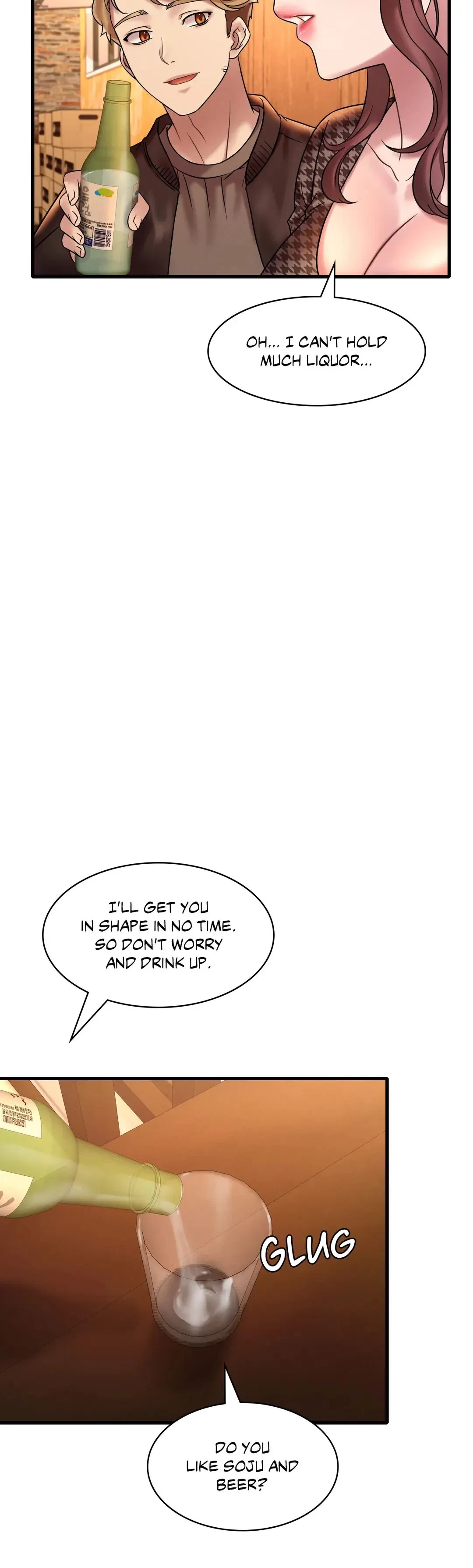 Drunk On You Chapter 23, page 14