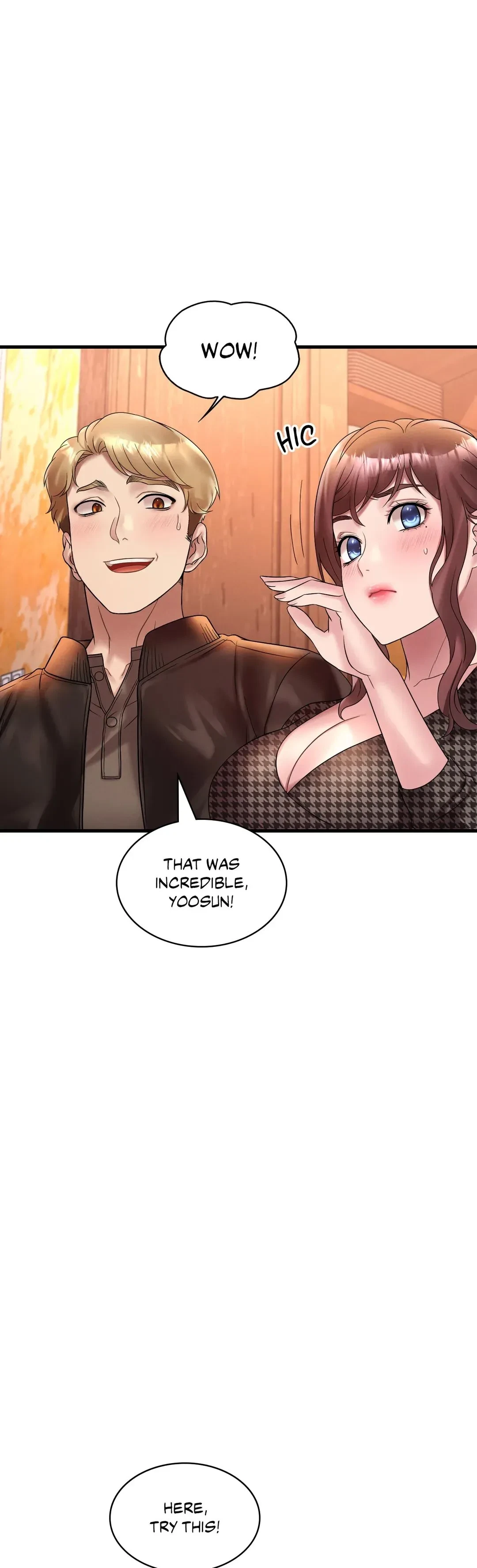 Drunk On You Chapter 23, page 21