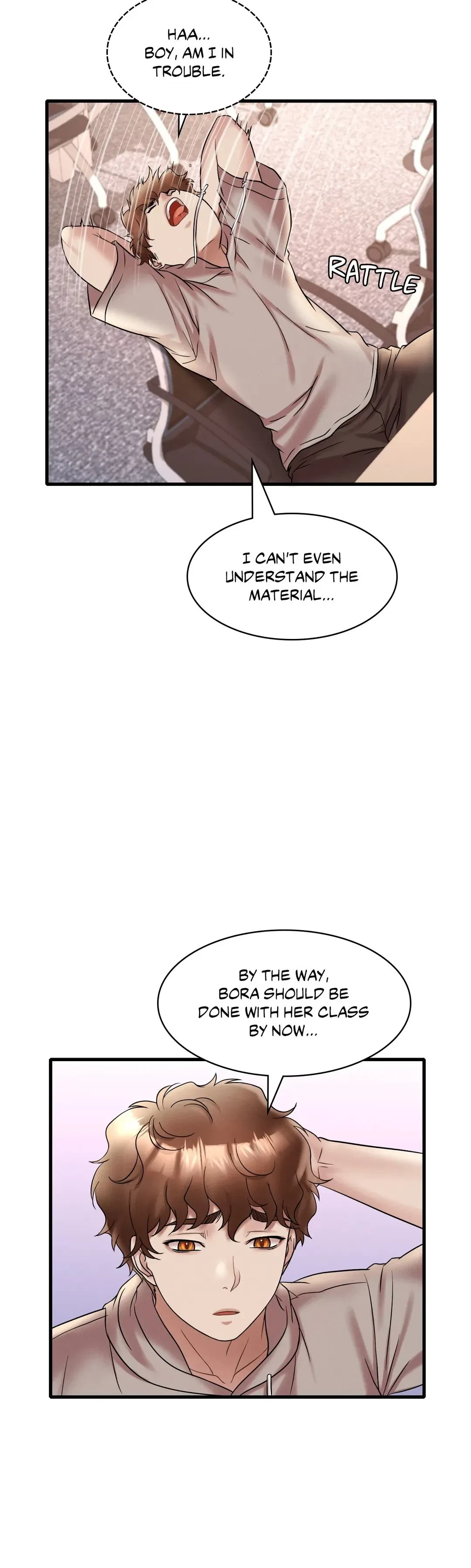 Drunk On You Chapter 23, page 26