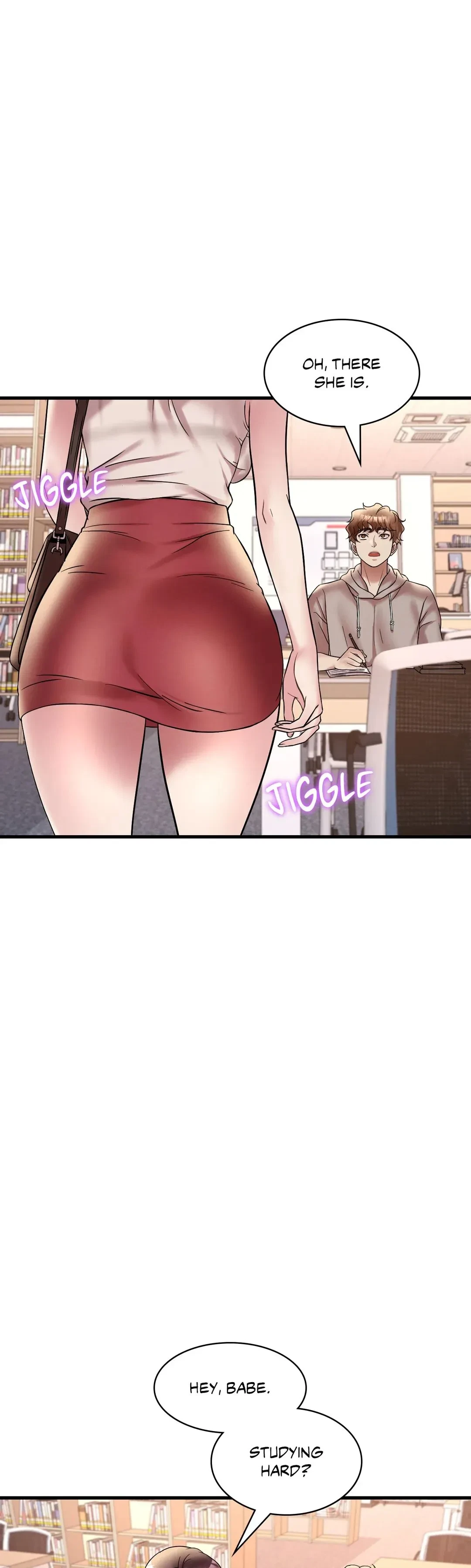 Drunk On You Chapter 23, page 27