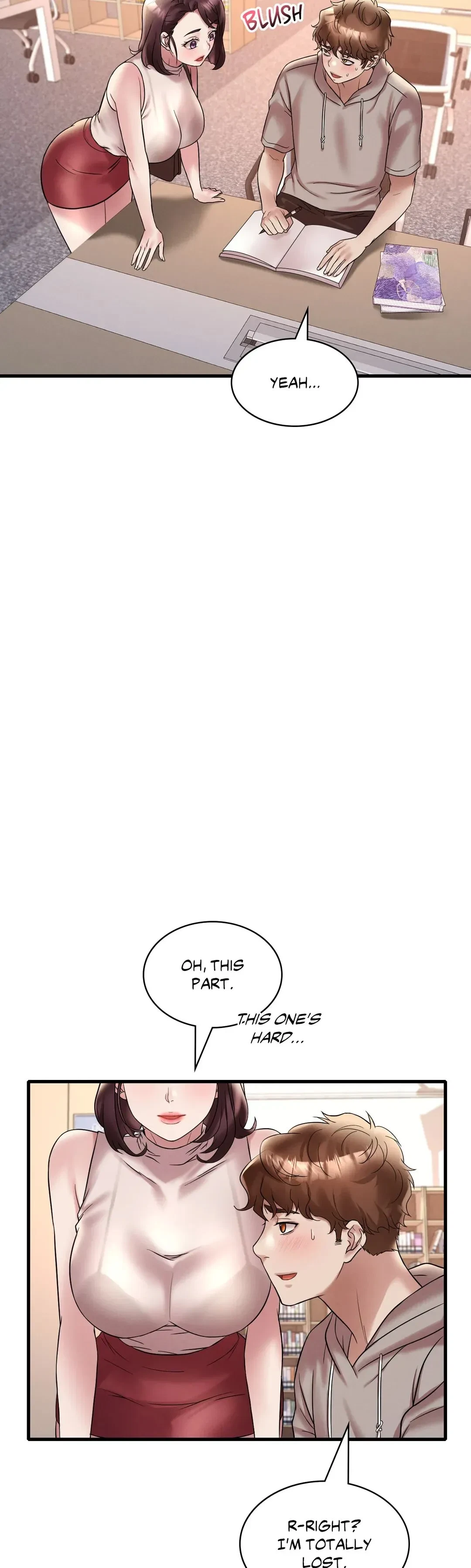 Drunk On You Chapter 23, page 28