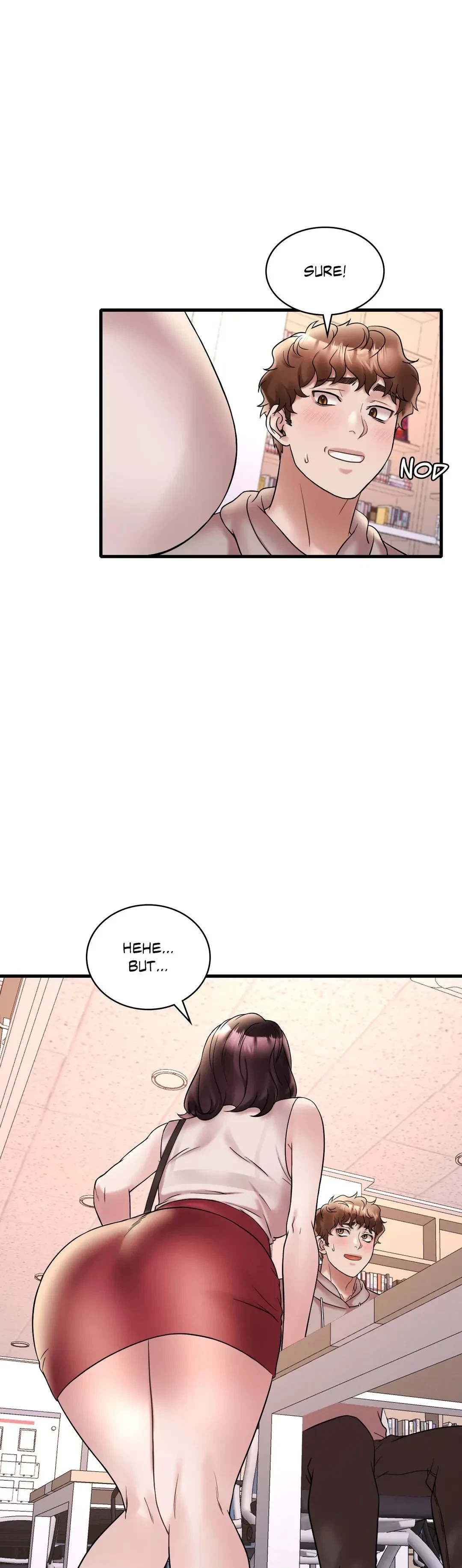 Drunk On You Chapter 23, page 30