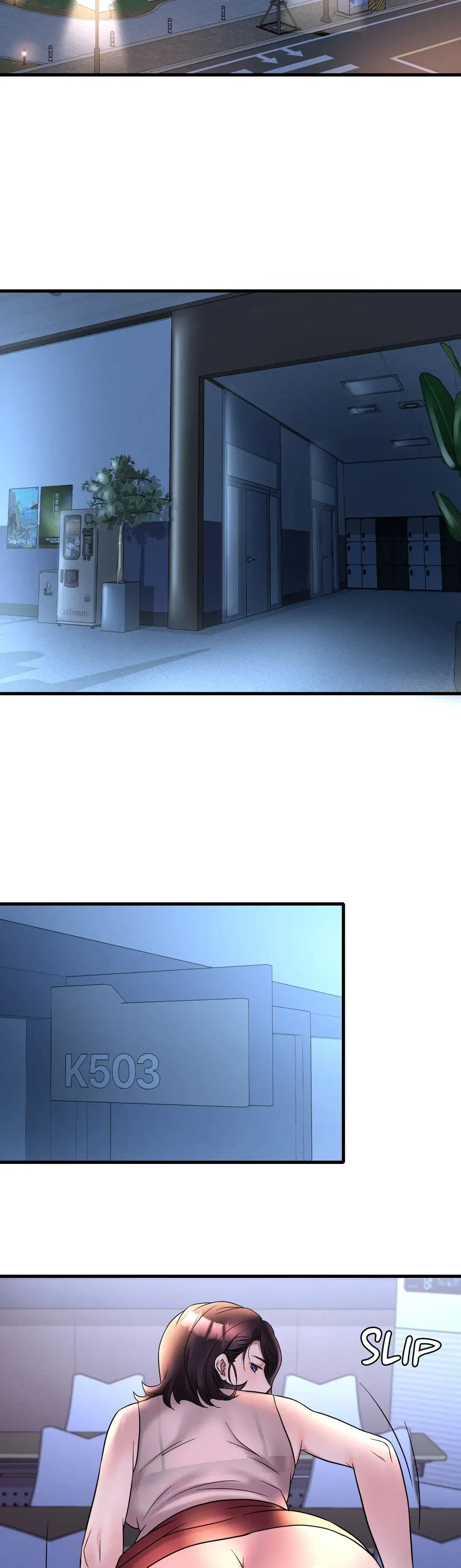 Drunk On You Chapter 23, page 32