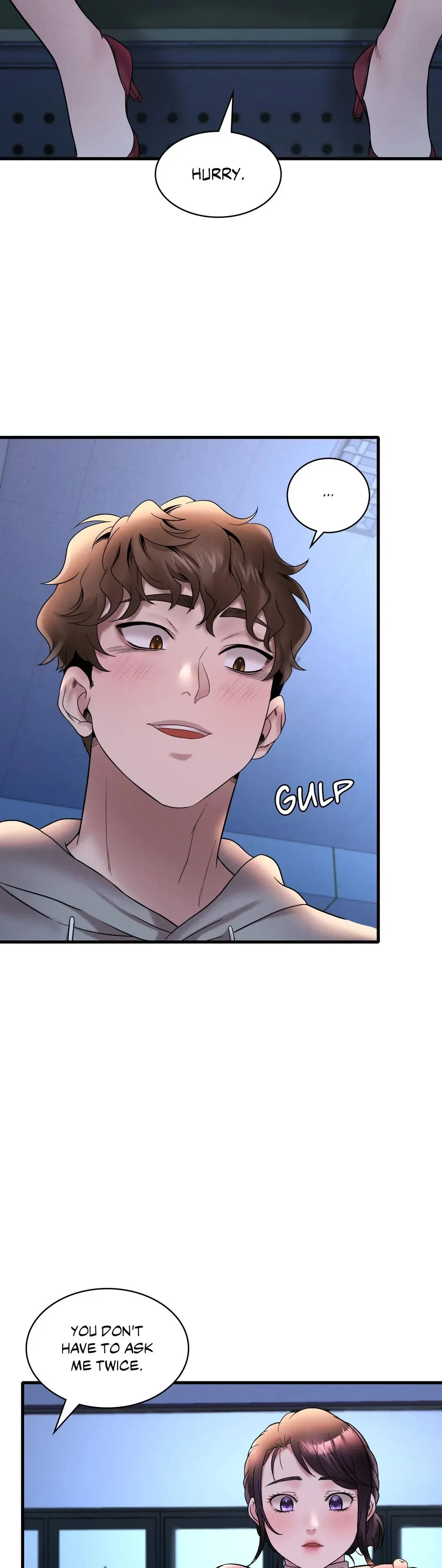 Drunk On You Chapter 23, page 37