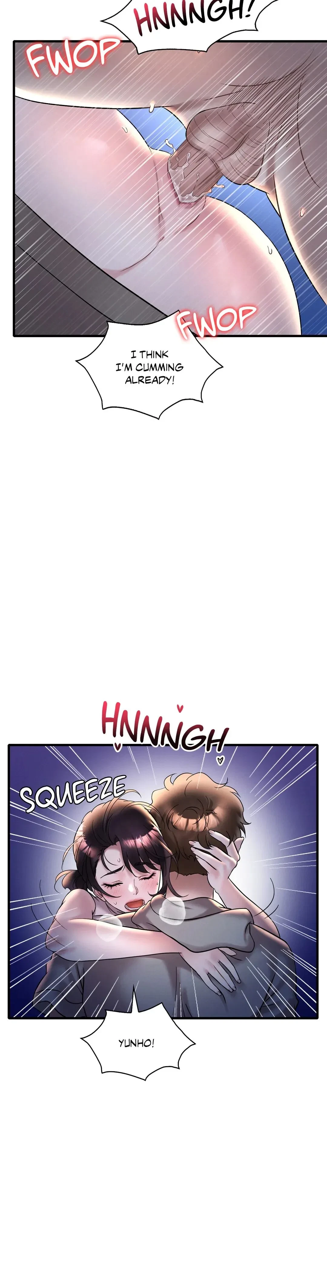 Drunk On You Chapter 23, page 41