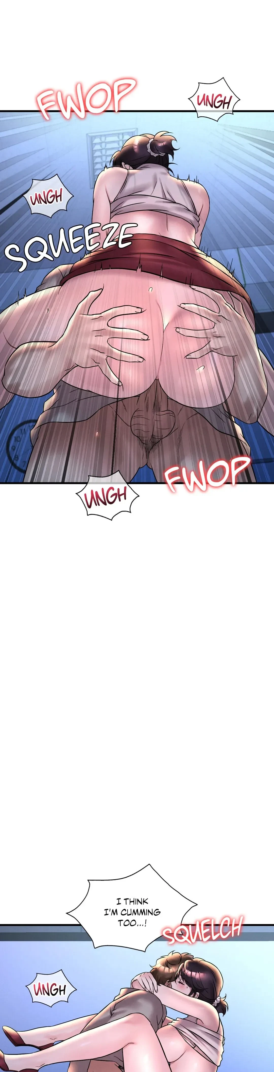 Drunk On You Chapter 23, page 42