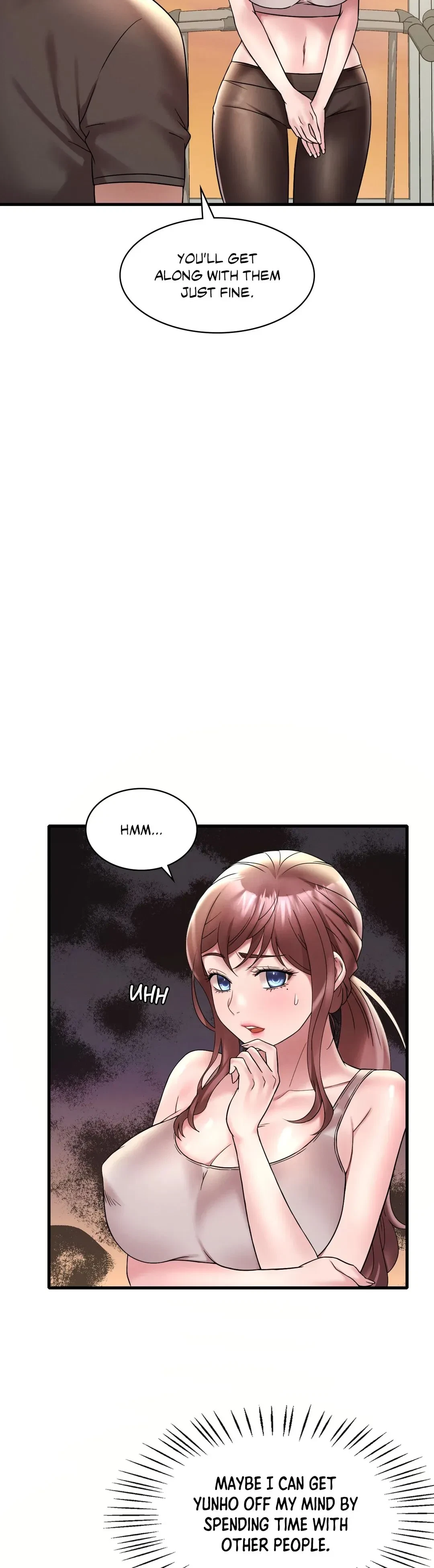 Drunk On You Chapter 23, page 5