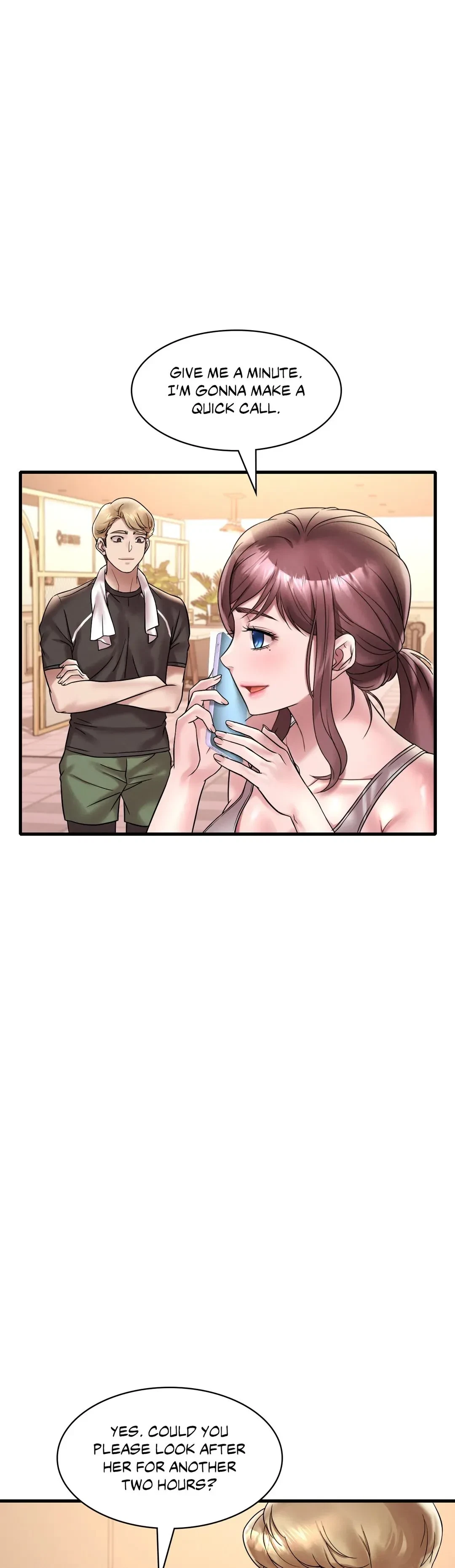 Drunk On You Chapter 23, page 7