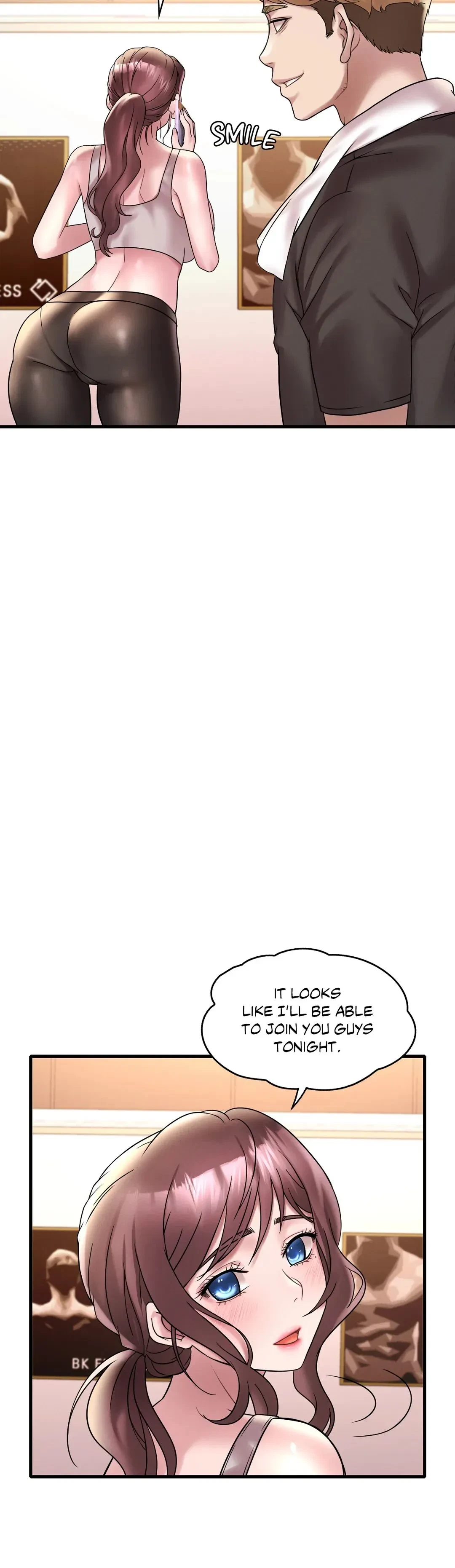 Drunk On You Chapter 23, page 8