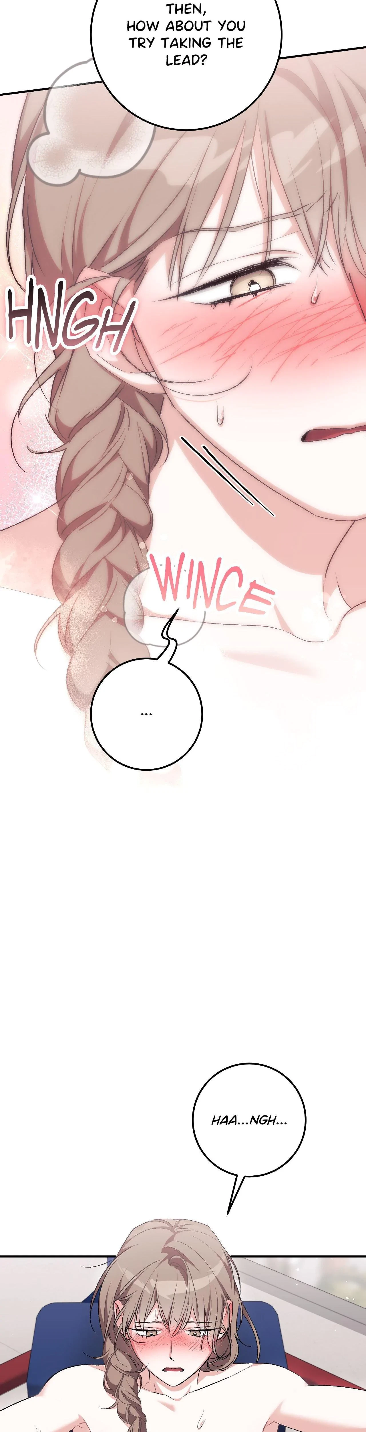 Milk My Strawberries Chapter 32, page 10