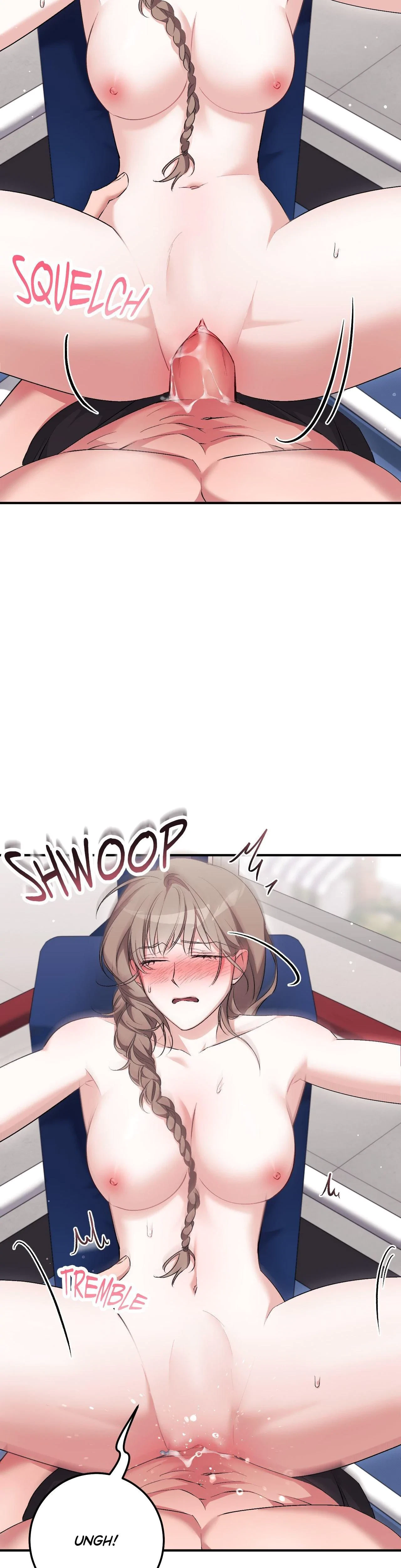 Milk My Strawberries Chapter 32, page 11