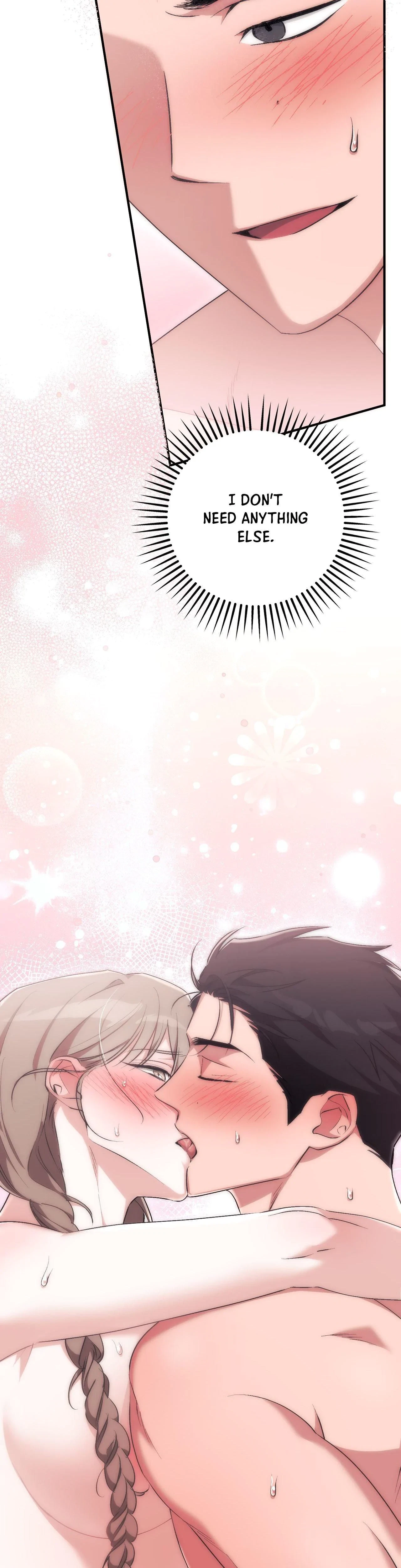 Milk My Strawberries Chapter 32, page 13