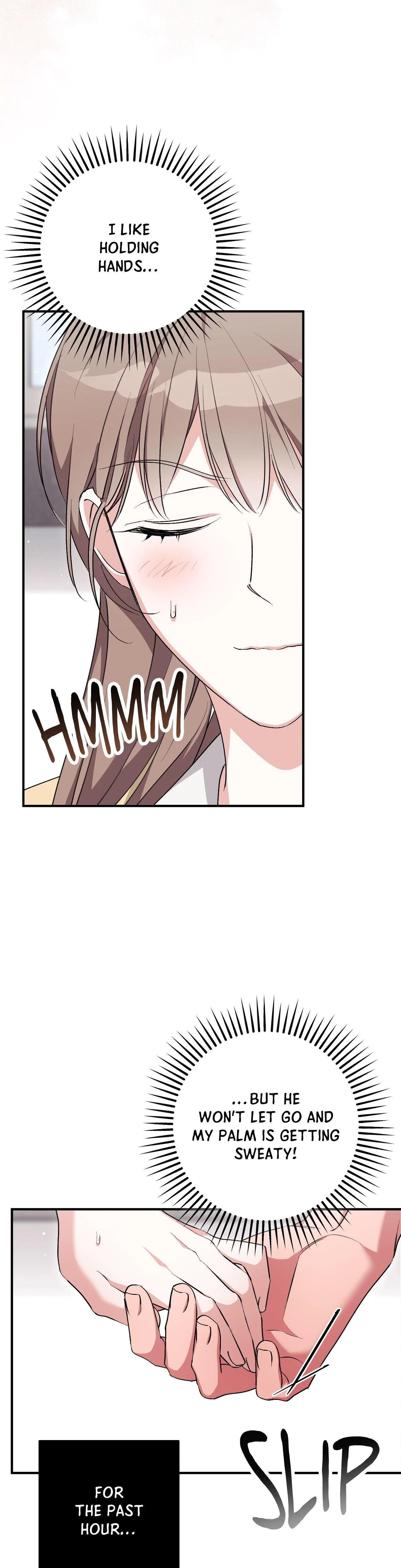 Milk My Strawberries Chapter 32, page 17