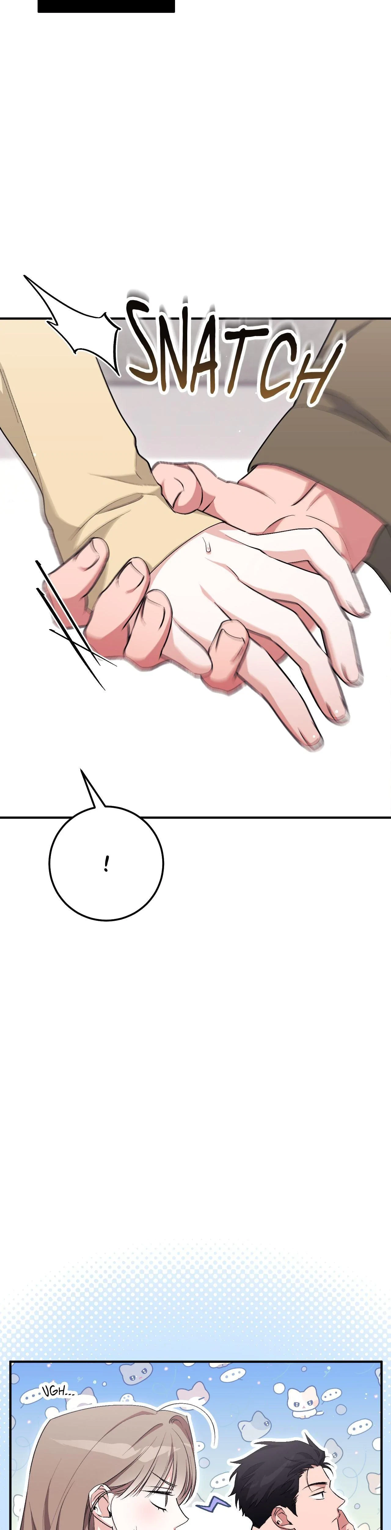 Milk My Strawberries Chapter 32, page 18