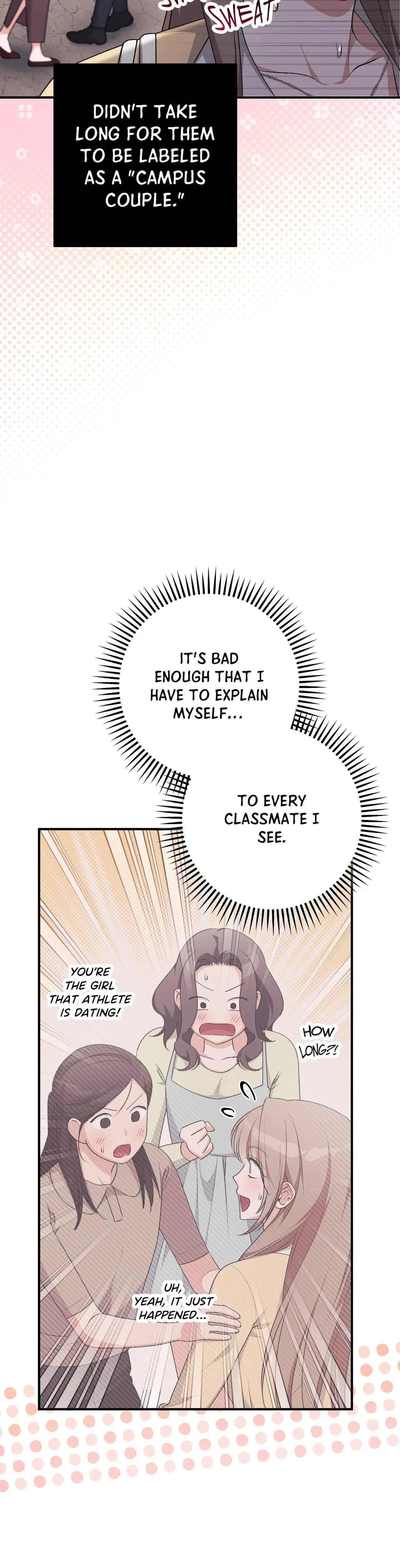 Milk My Strawberries Chapter 32, page 21