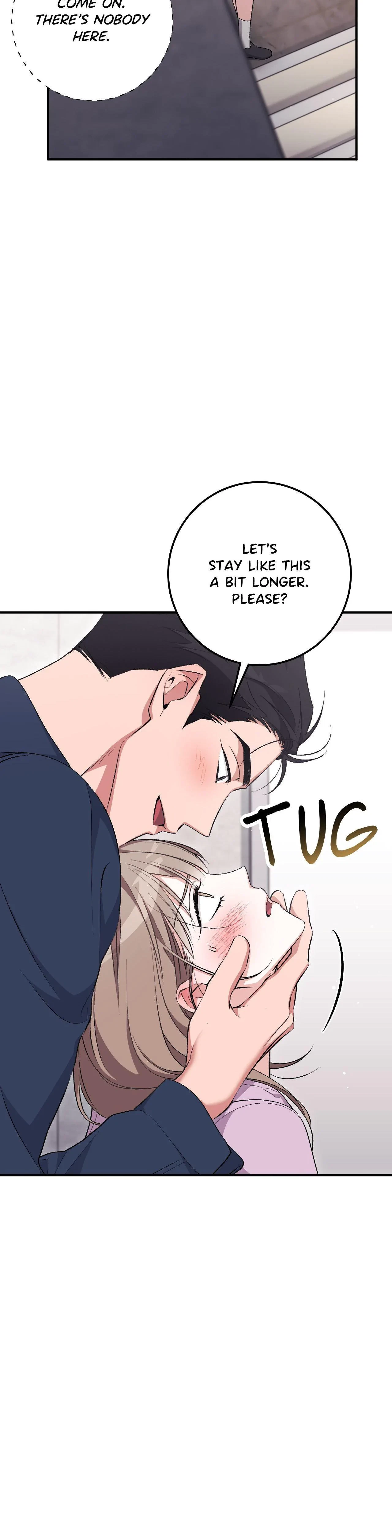 Milk My Strawberries Chapter 32, page 24