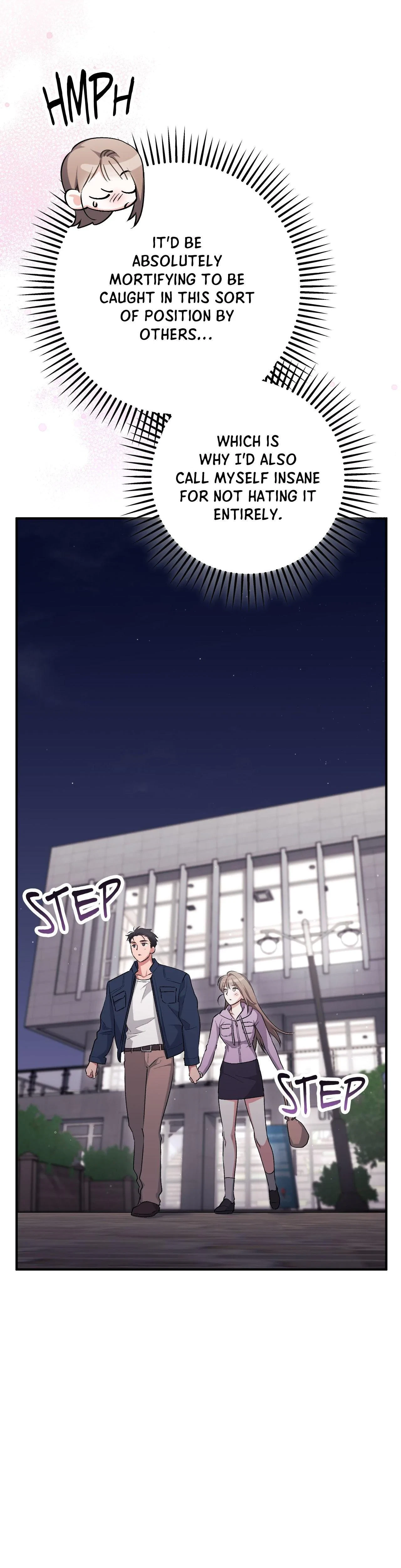 Milk My Strawberries Chapter 32, page 31