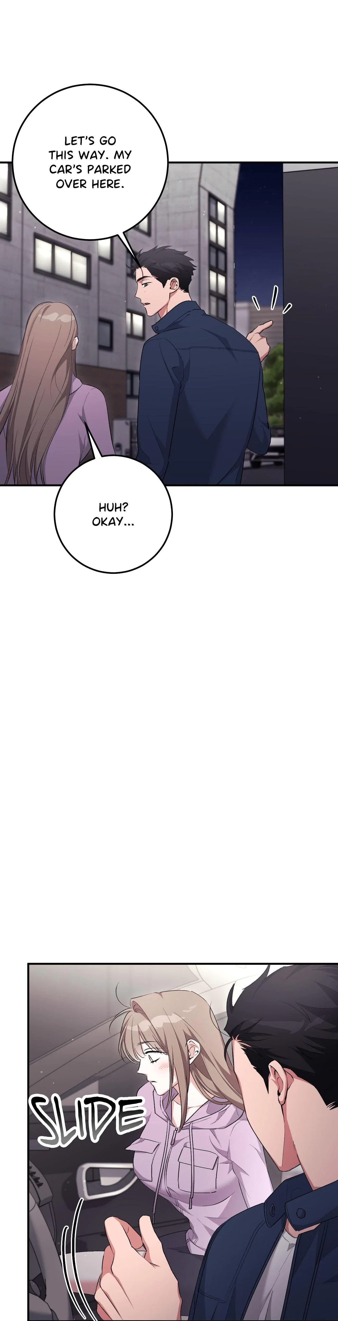 Milk My Strawberries Chapter 32, page 32