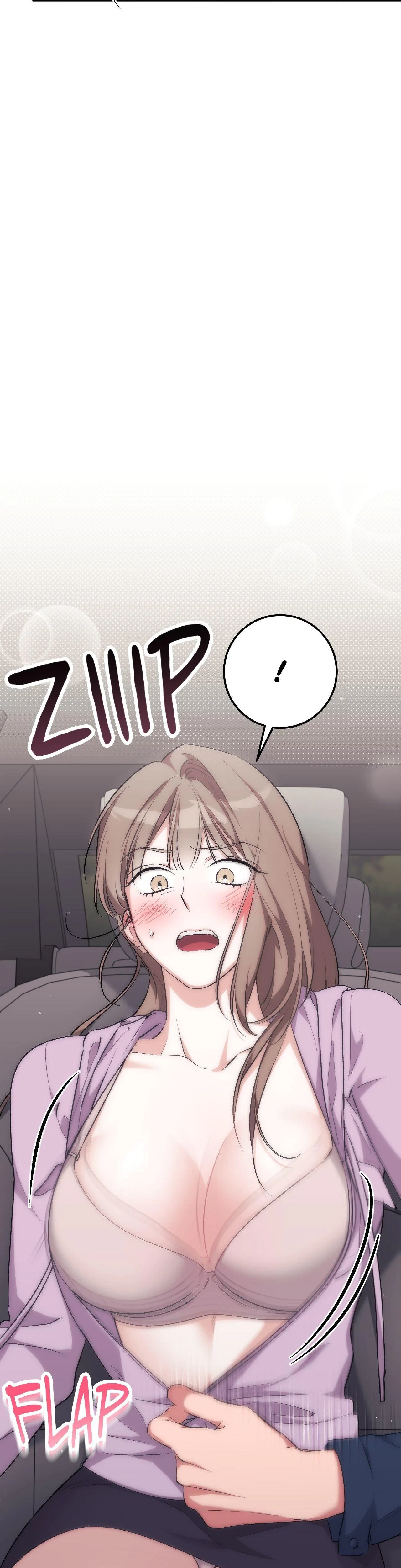 Milk My Strawberries Chapter 32, page 33