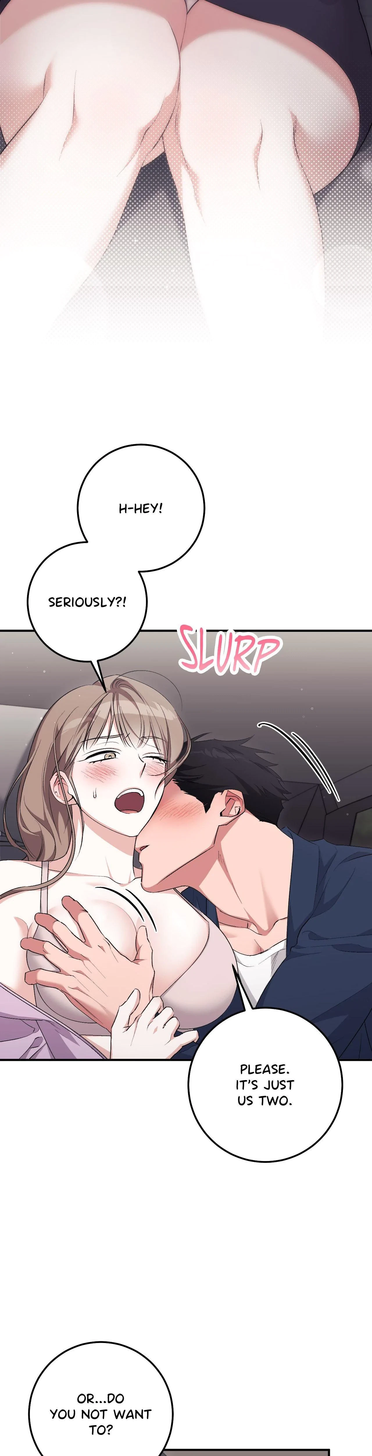 Milk My Strawberries Chapter 32, page 34