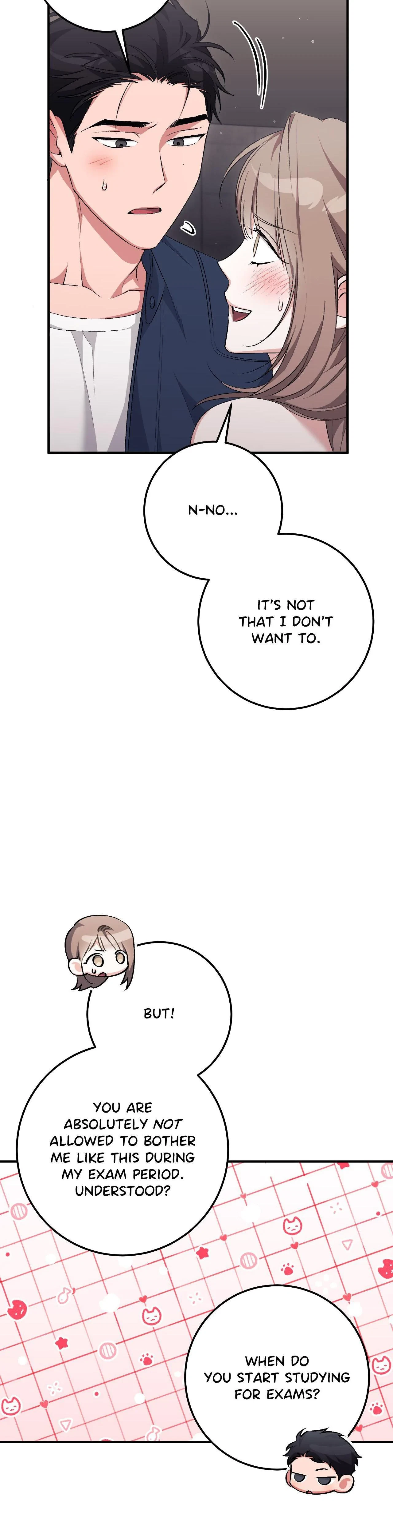 Milk My Strawberries Chapter 32, page 35