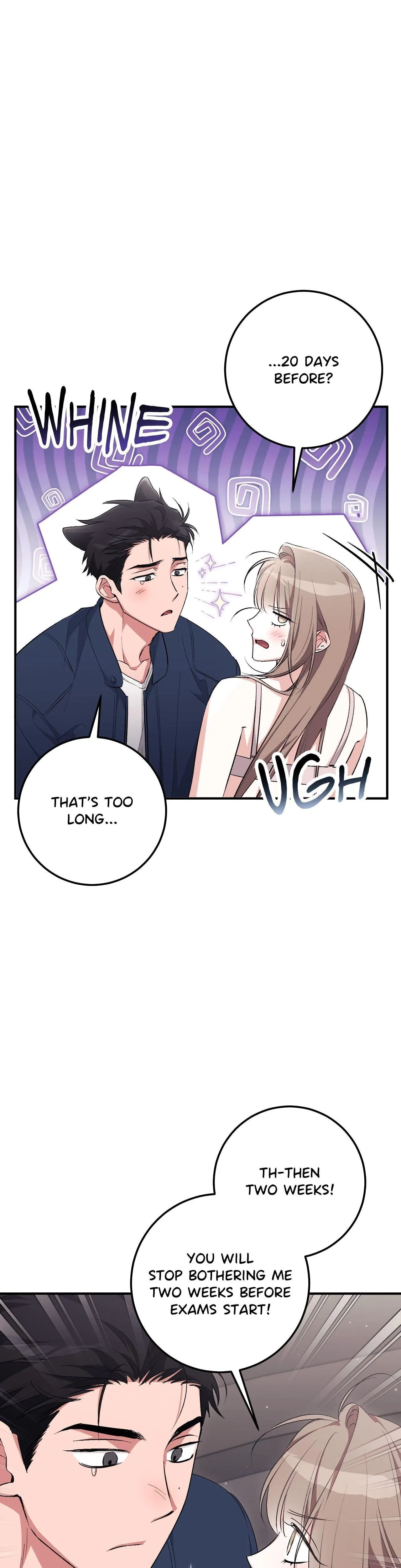 Milk My Strawberries Chapter 32, page 36