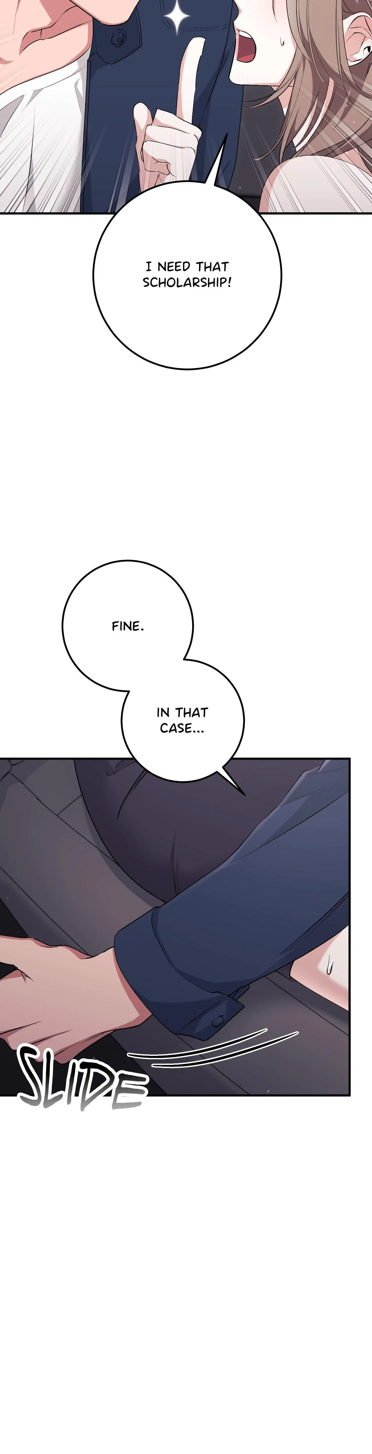 Milk My Strawberries Chapter 32, page 37