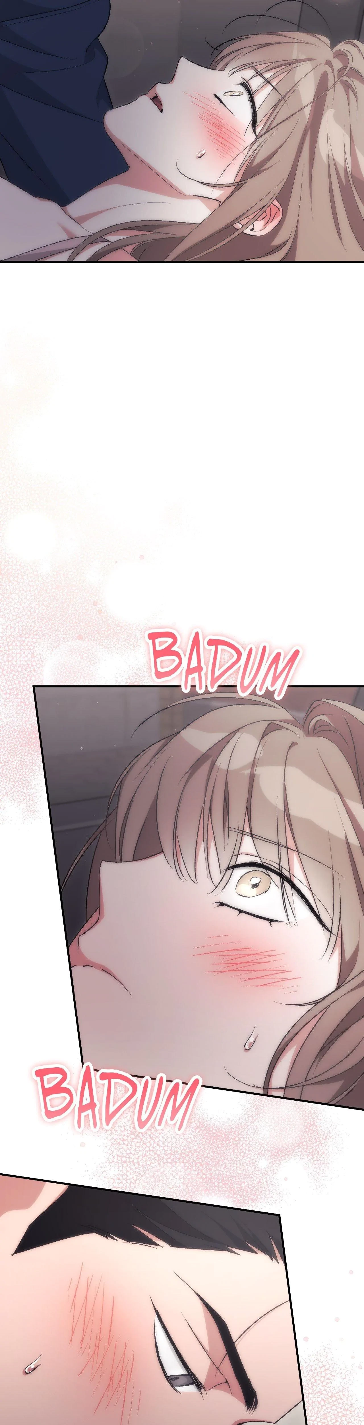 Milk My Strawberries Chapter 32, page 40