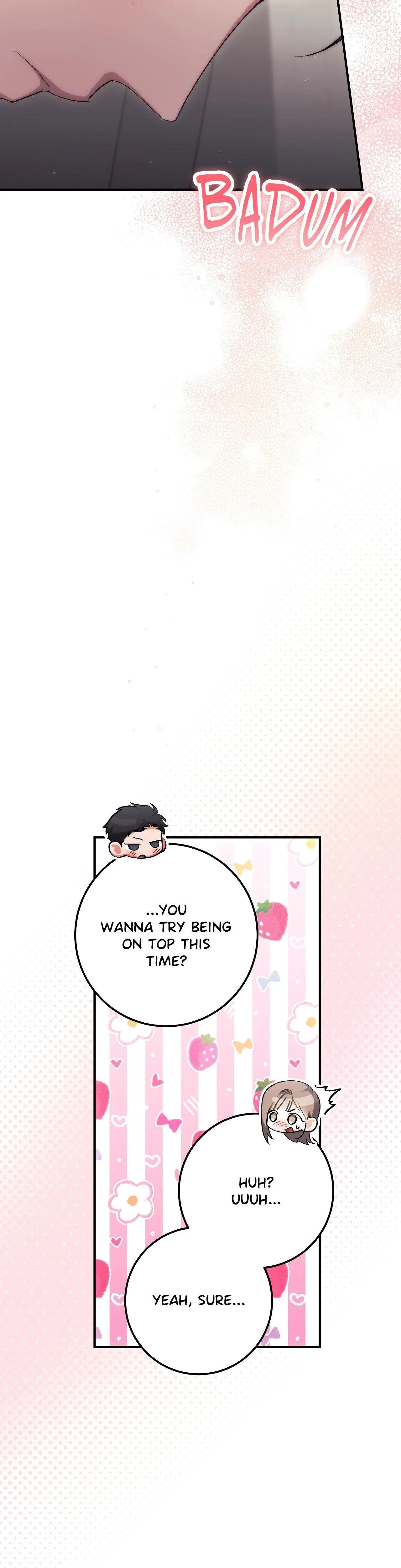 Milk My Strawberries Chapter 32, page 41