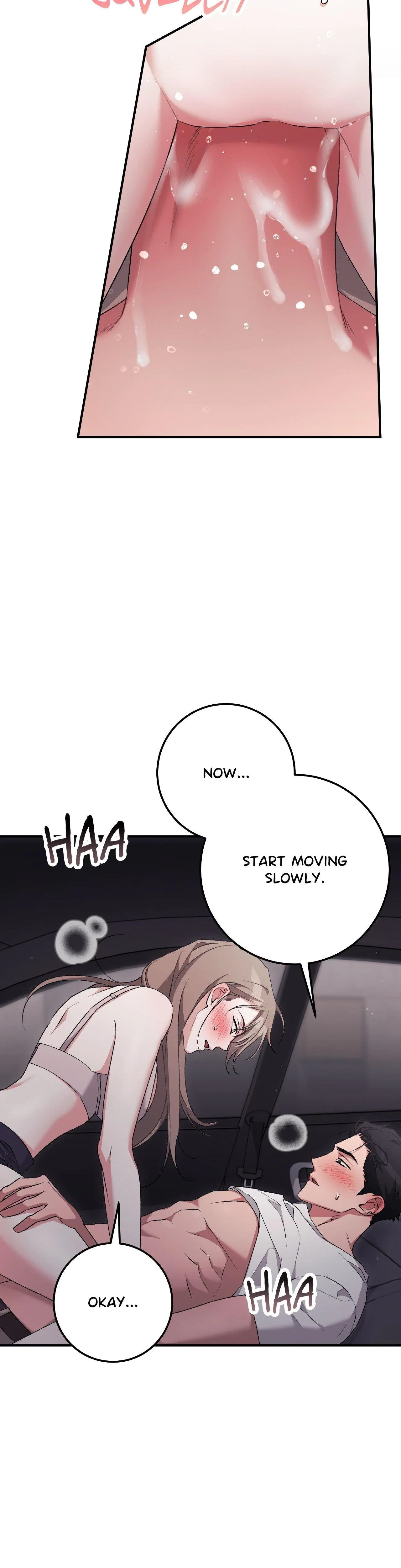 Milk My Strawberries Chapter 32, page 43