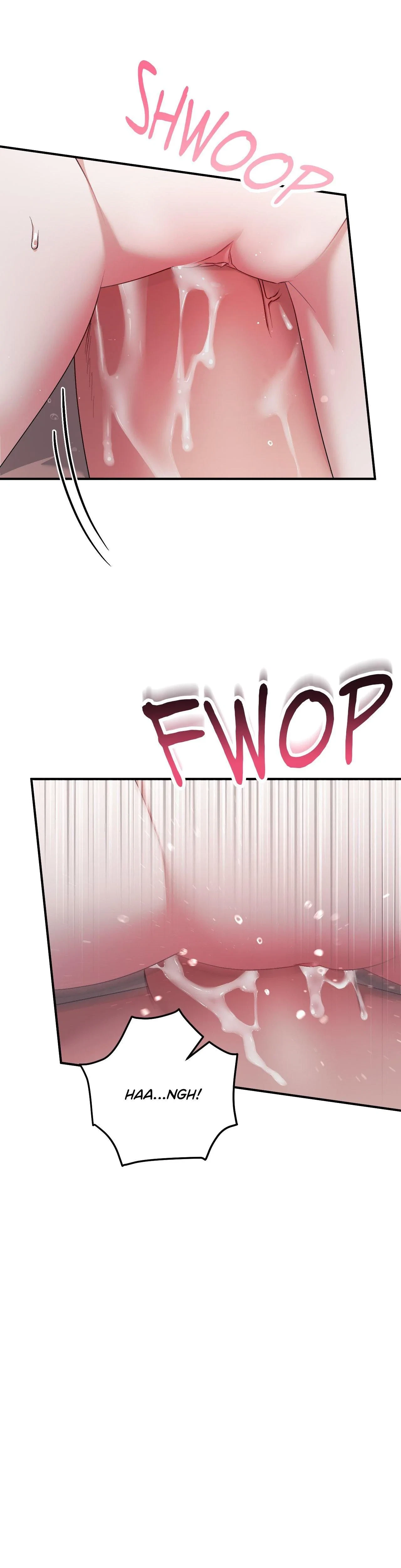 Milk My Strawberries Chapter 32, page 44