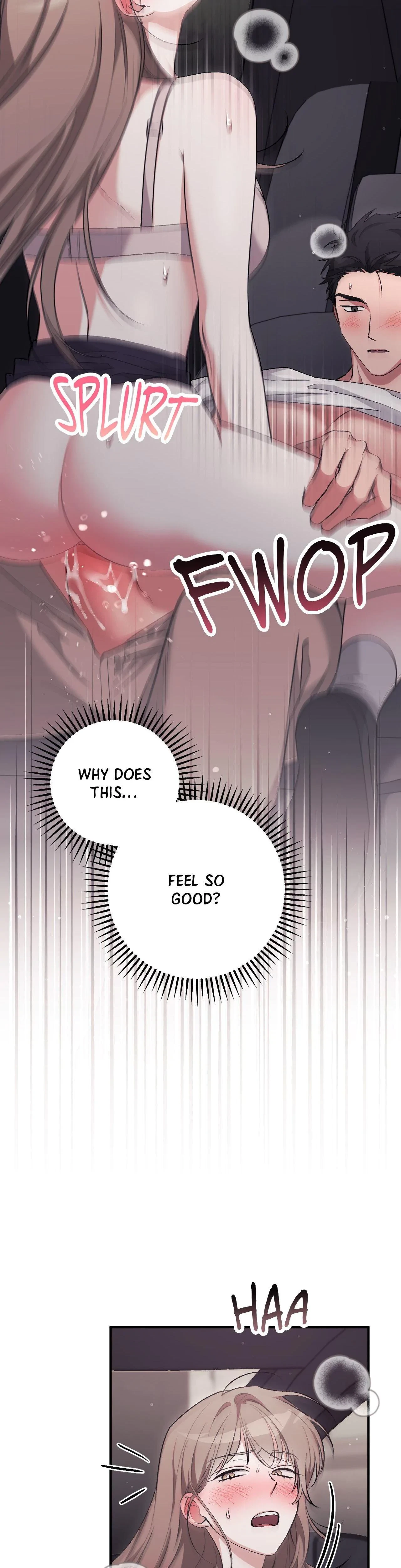 Milk My Strawberries Chapter 32, page 47