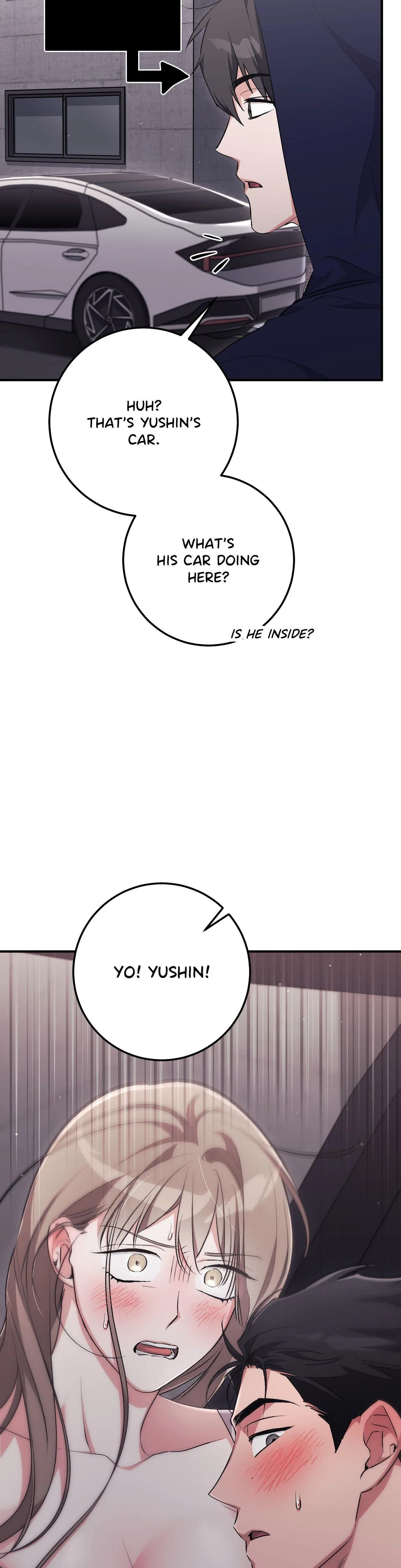 Milk My Strawberries Chapter 32, page 50