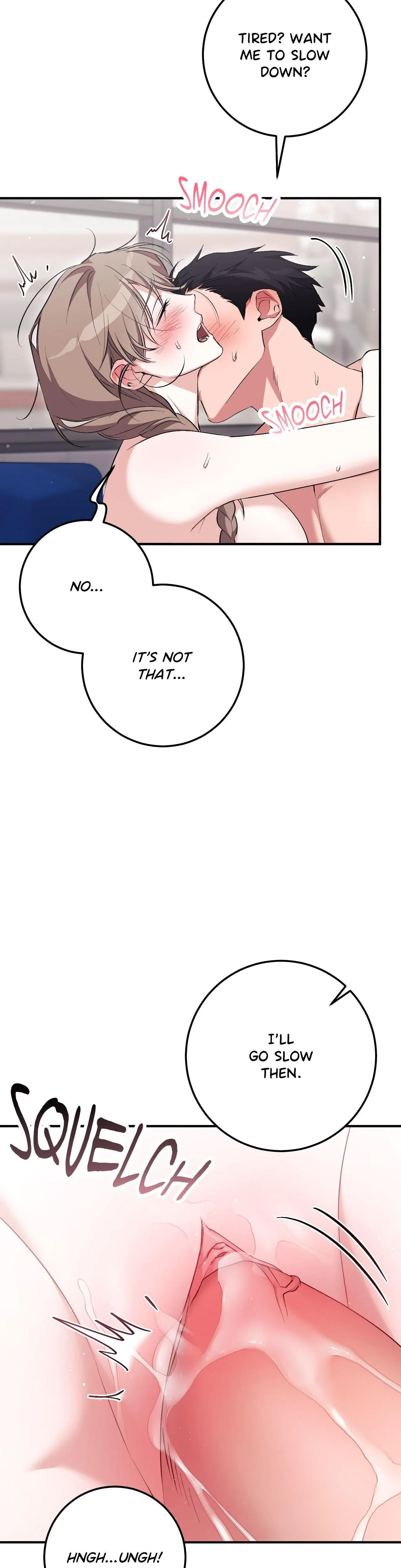 Milk My Strawberries Chapter 32, page 7