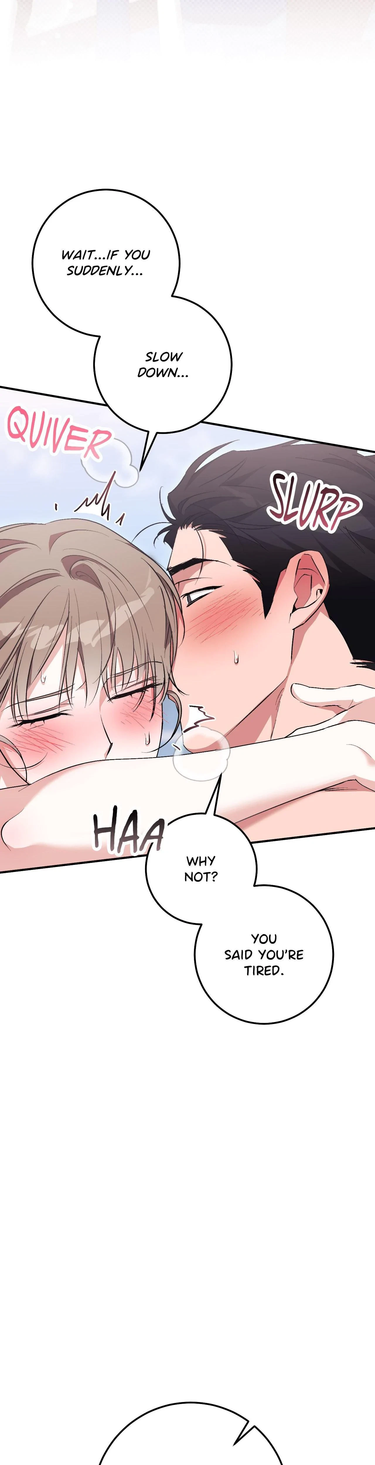 Milk My Strawberries Chapter 32, page 9