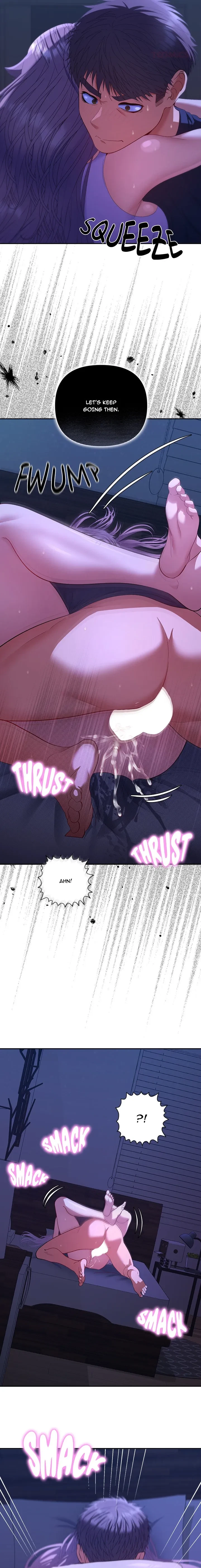 Everyone's Man Chapter 33, page 11