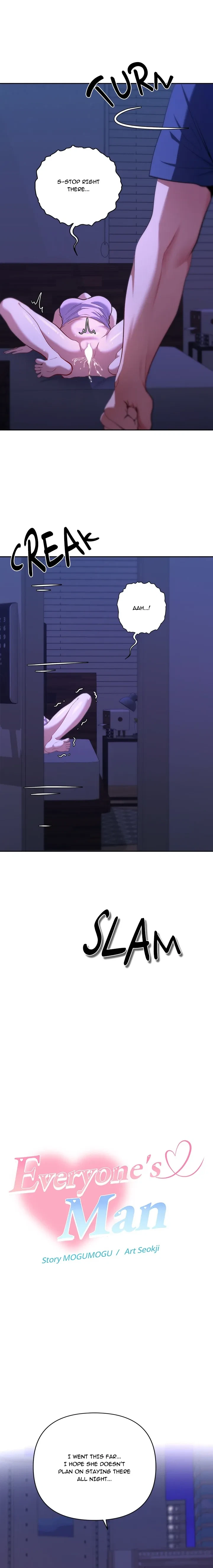 Everyone's Man Chapter 33, page 20
