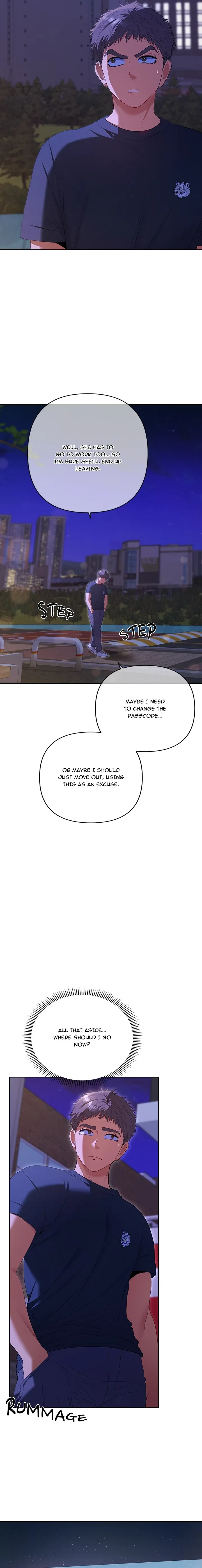 Everyone's Man Chapter 33, page 21