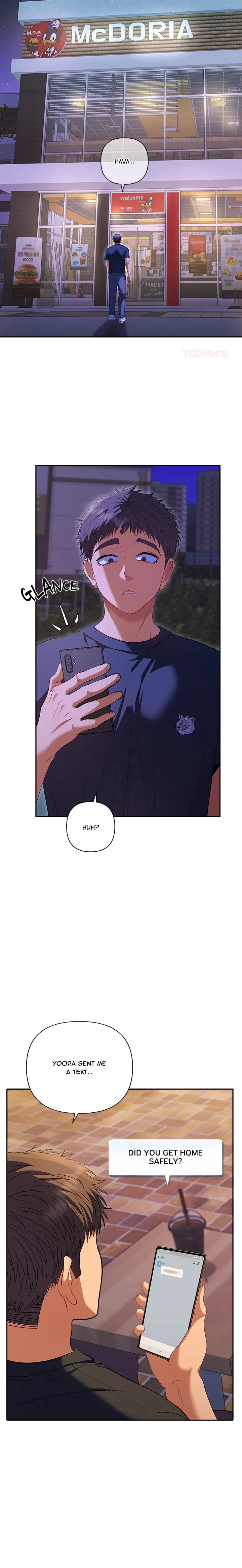 Everyone's Man Chapter 33, page 22