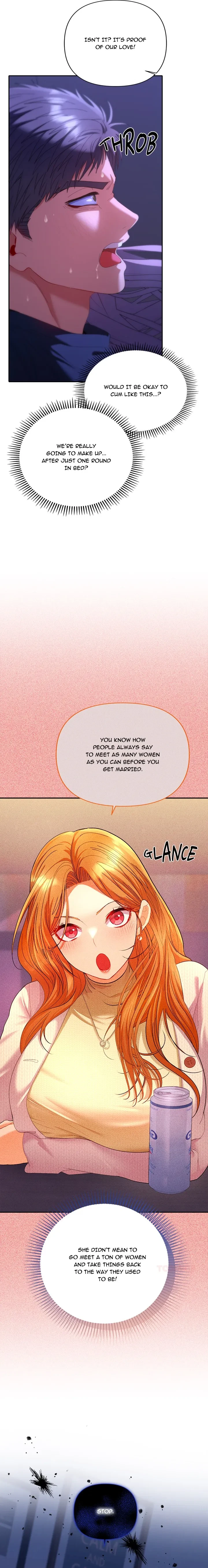 Everyone's Man Chapter 33, page 4