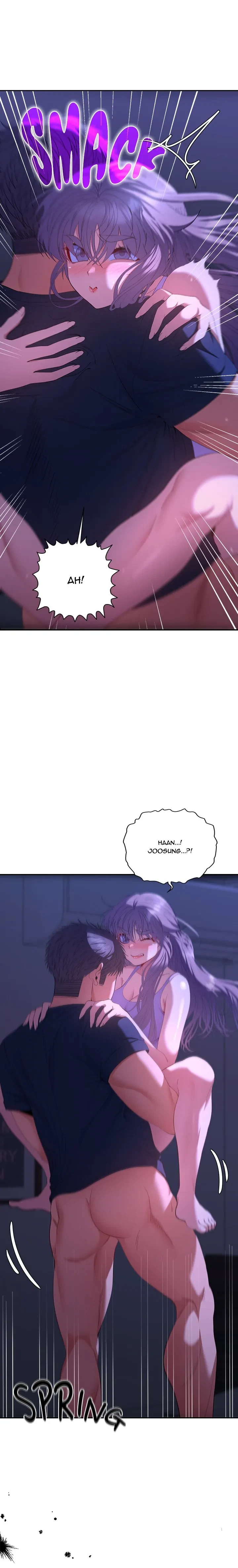 Everyone's Man Chapter 33, page 7