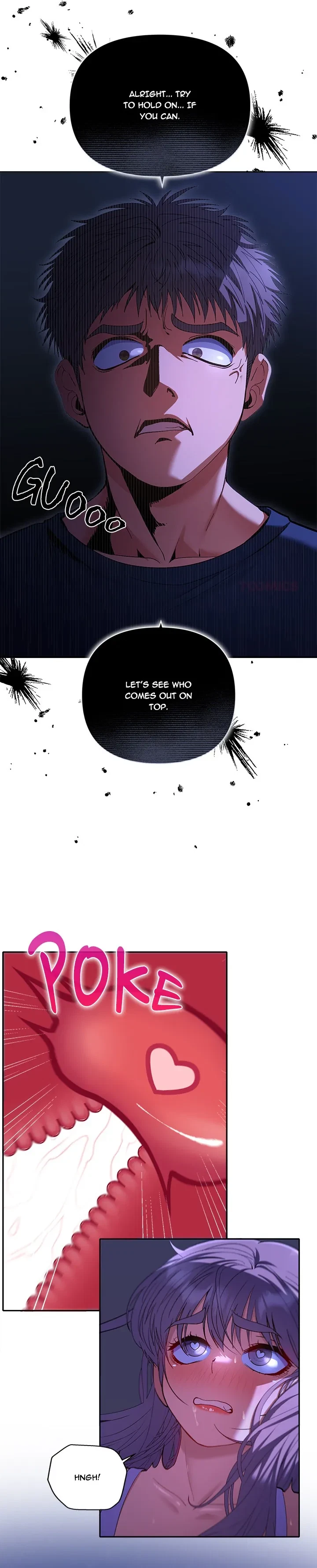 Everyone's Man Chapter 33, page 8
