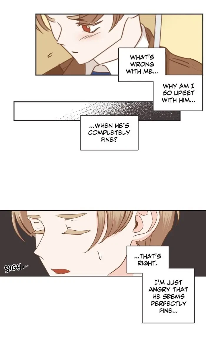 The Devil's Temptation Chapter 47, page 11
