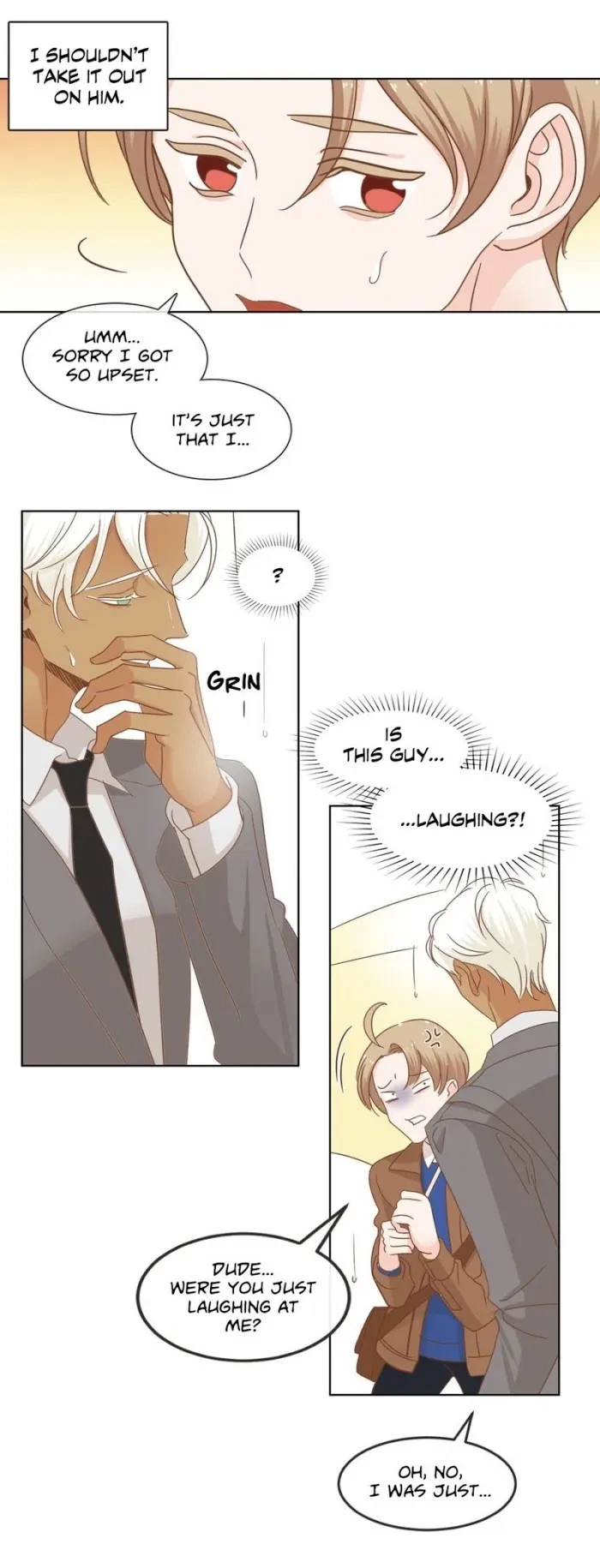 The Devil's Temptation Chapter 47, page 12